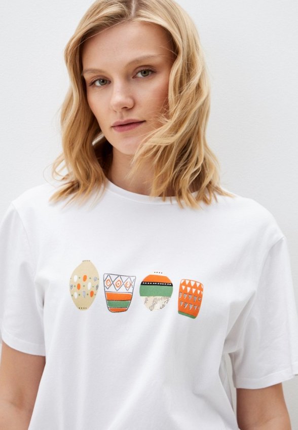 Футболка Neohit