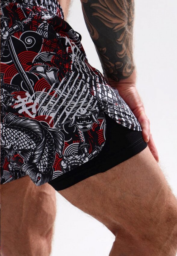 Шорты спортивные Zozh