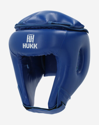 Шлем Hukk KickBoxing, Синий женщинам