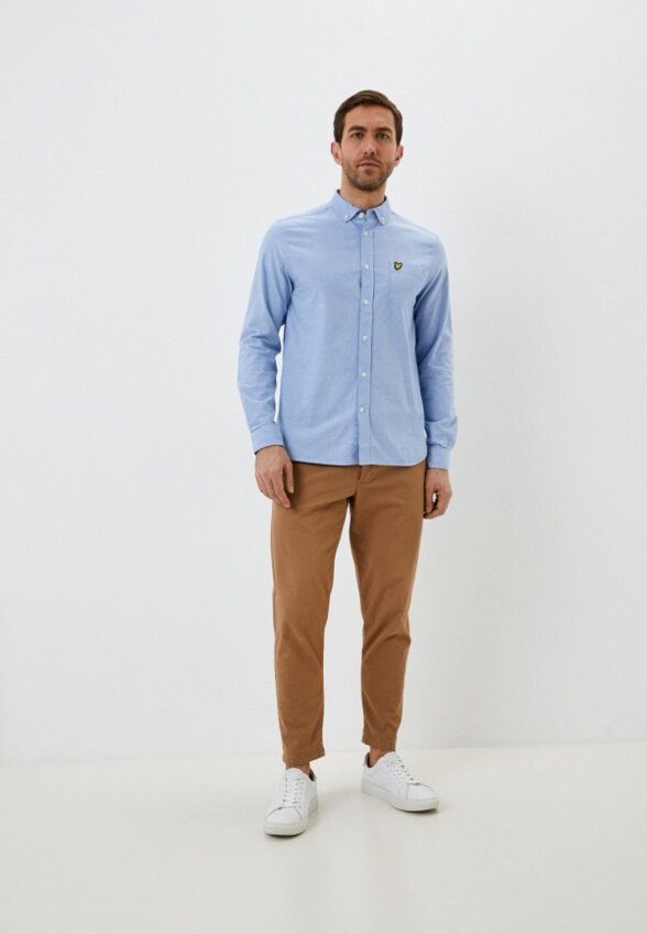 Рубашка Lyle & Scott