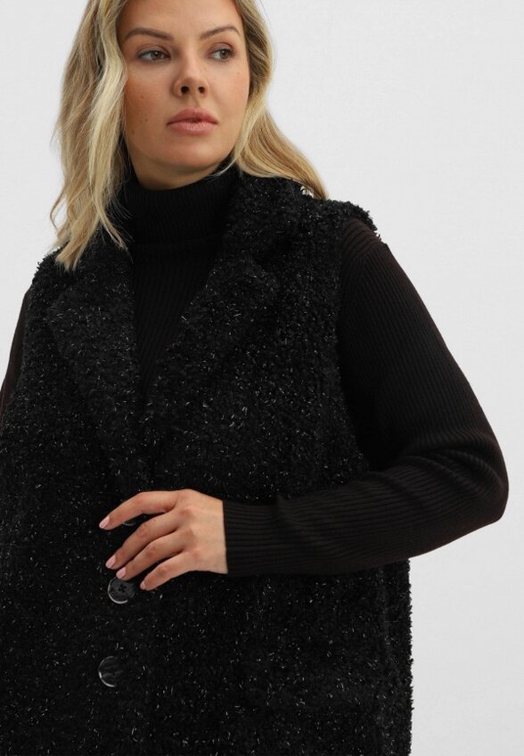 Жилет меховой A la Tete