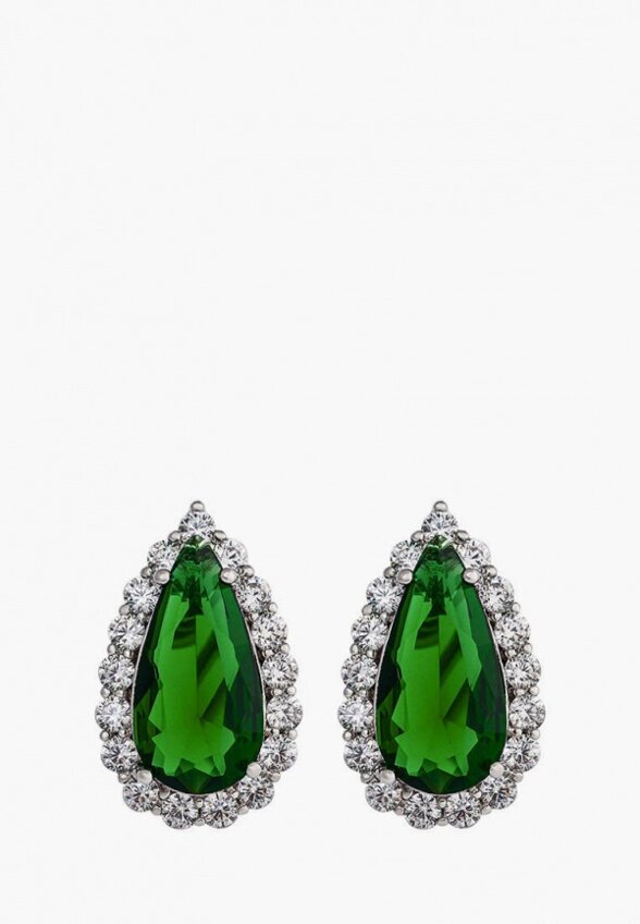 Серьги Ice&High Collection