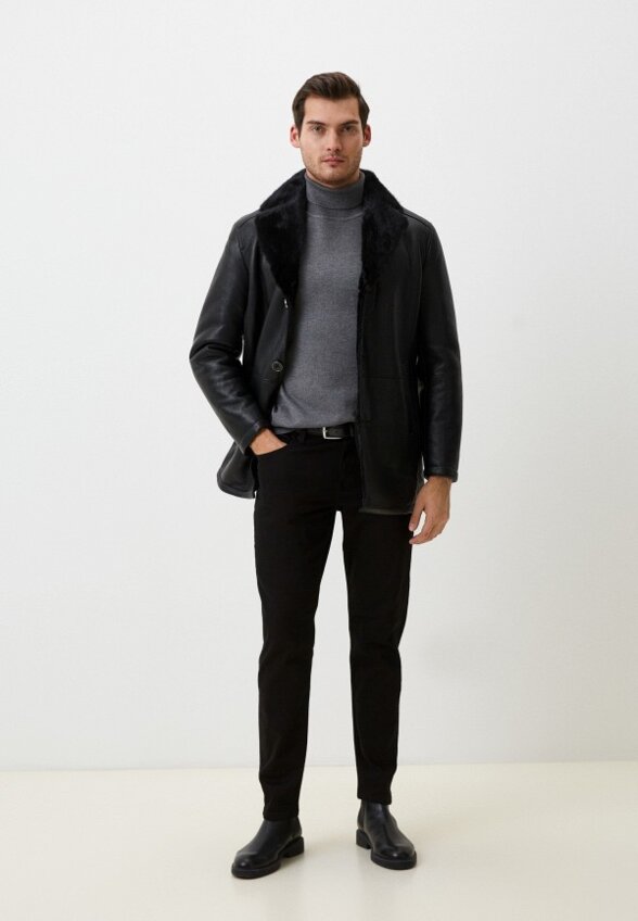 Дубленка Ogmando