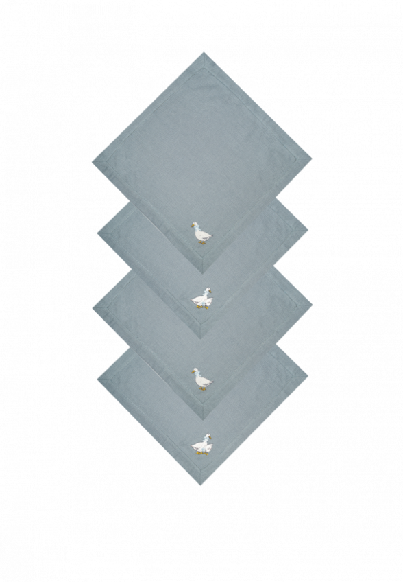 Комплект салфеток сервировочных Bellehome