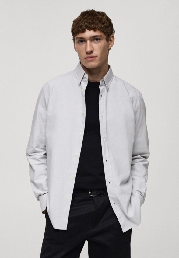 Рубашка Mango Man