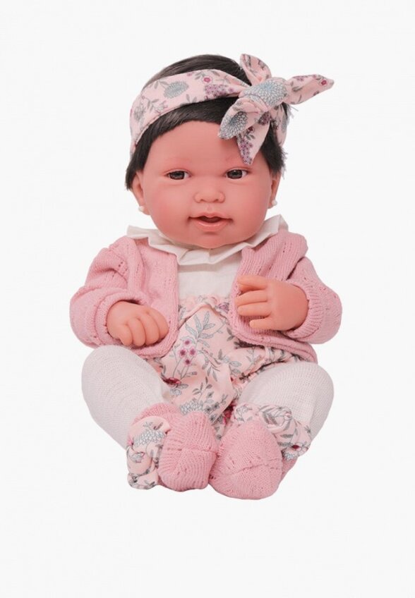 Пупс Munecas Dolls Antonio Juan