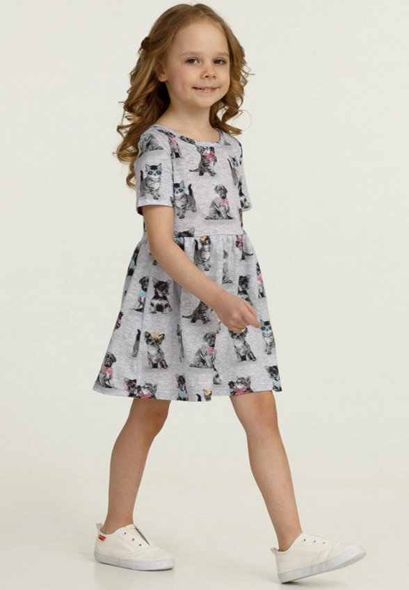 Платье Апрель