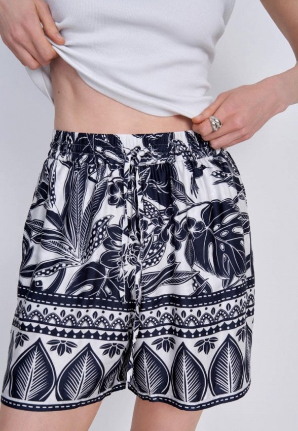 Шорты Finn Flare