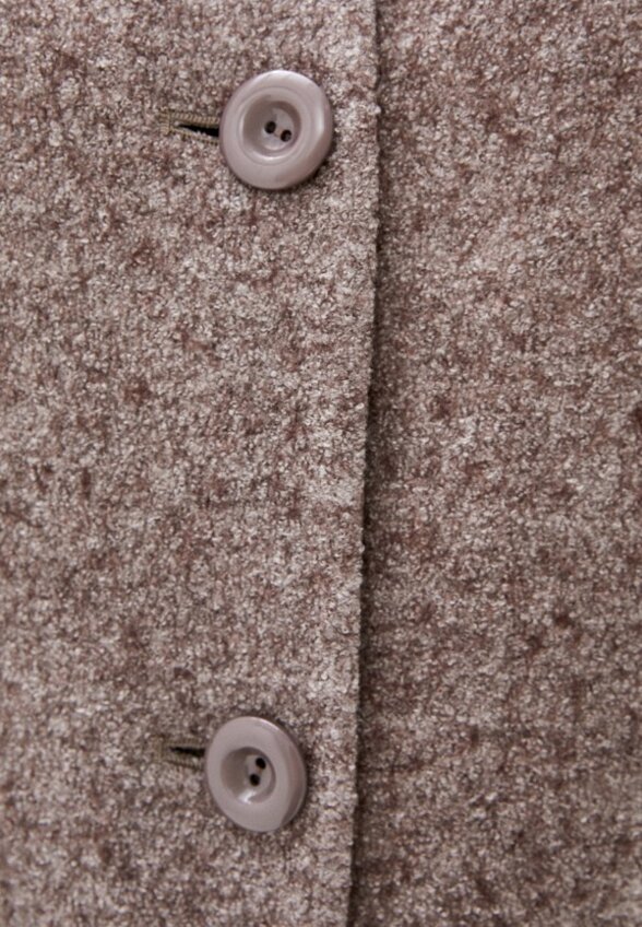 Пальто однобортное Ovelli