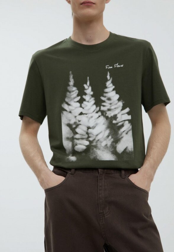 Футболка Finn Flare