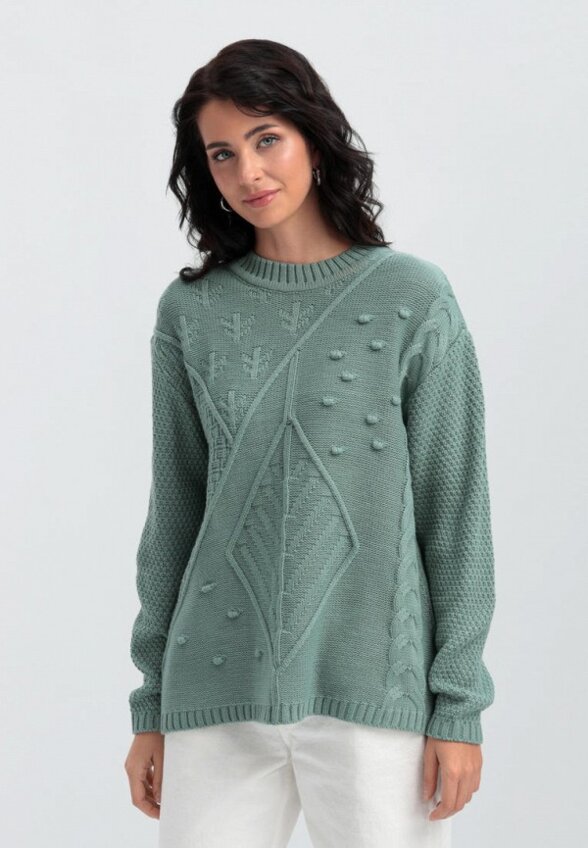 Джемпер Vivawool