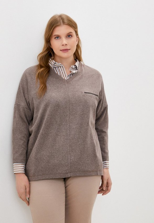 Лонгслив Modress