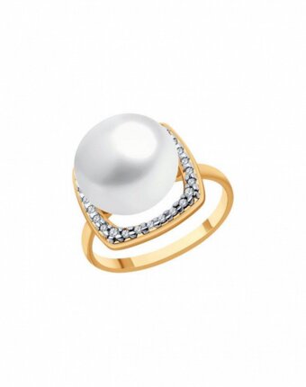 Кольцо Diamant женщинам