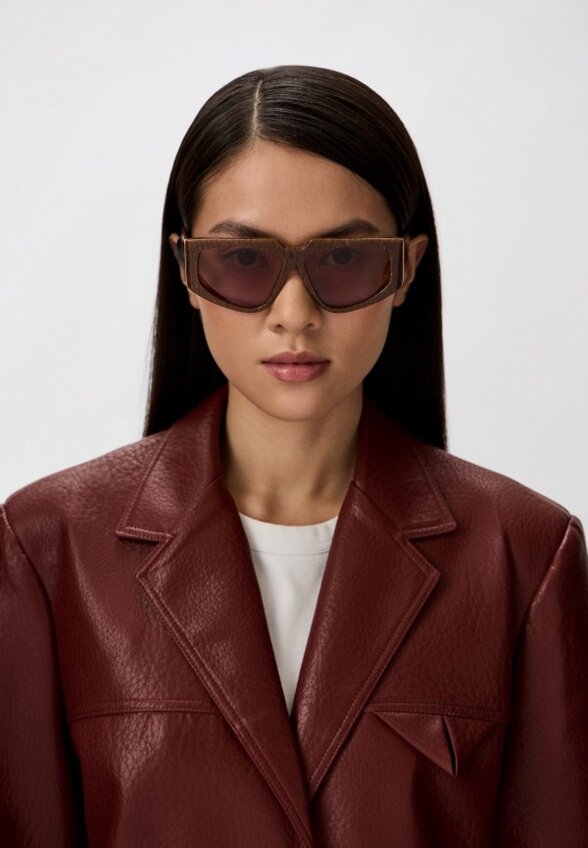 Очки солнцезащитные Max Mara