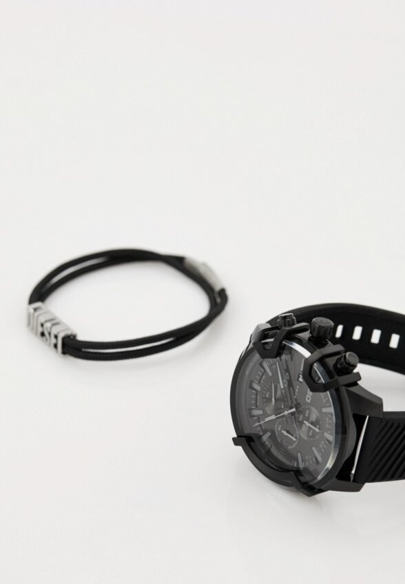 Часы и браслет Diesel