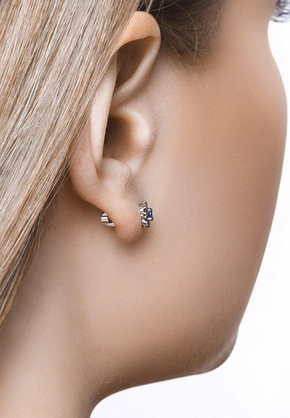 Серьги Sokolov