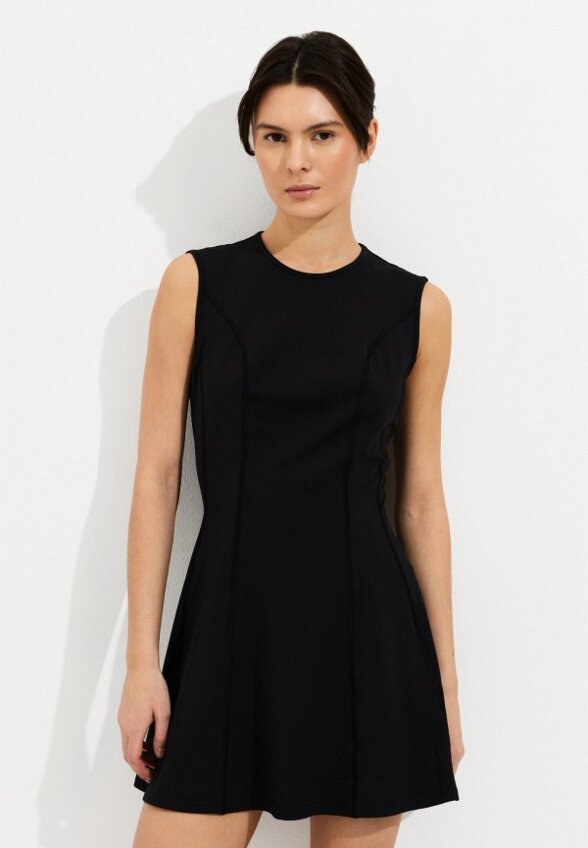 Платье и шорты Mansen