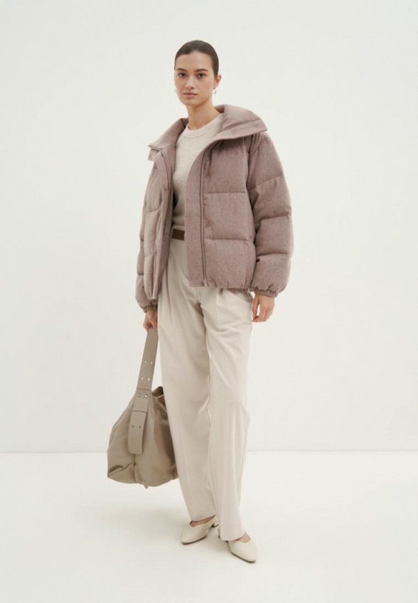 Пуховик Finn Flare