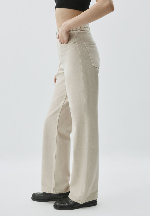 Джинсы Wide Leg