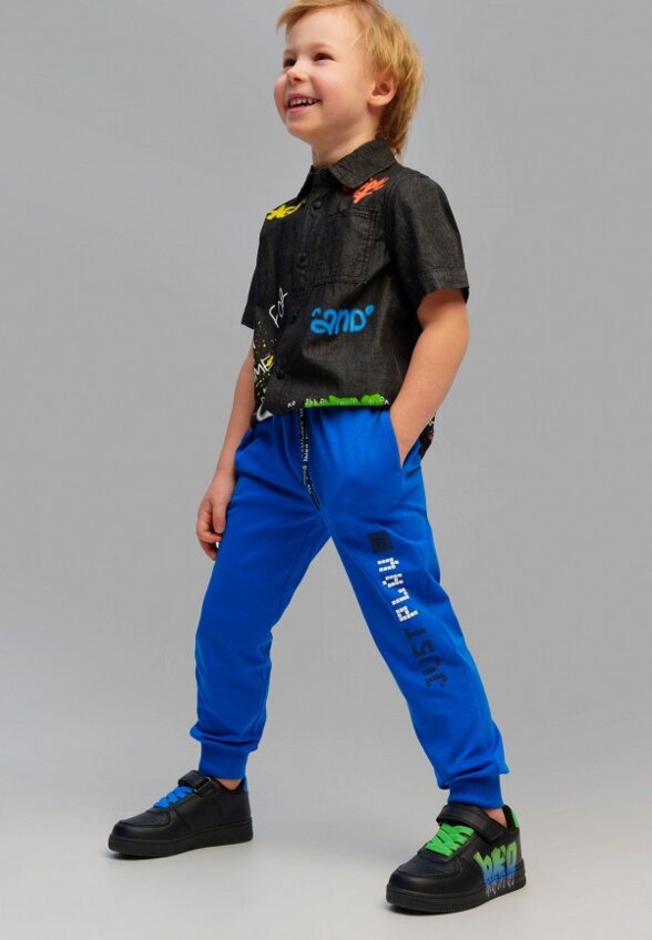 Брюки спортивные PlayToday