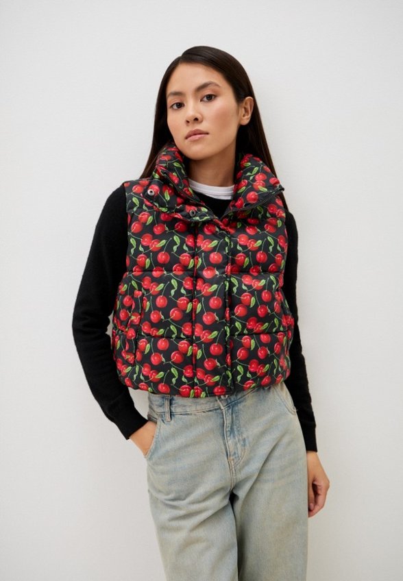 Жилет утепленный Belucci