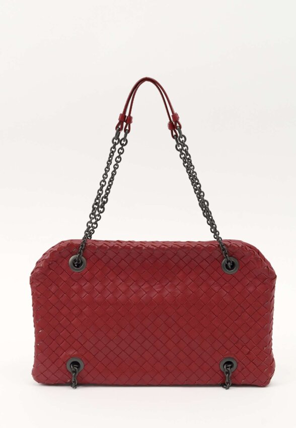 Bottega Veneta Leather Bag