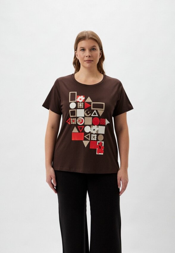 Футболка Marina Rinaldi Sport