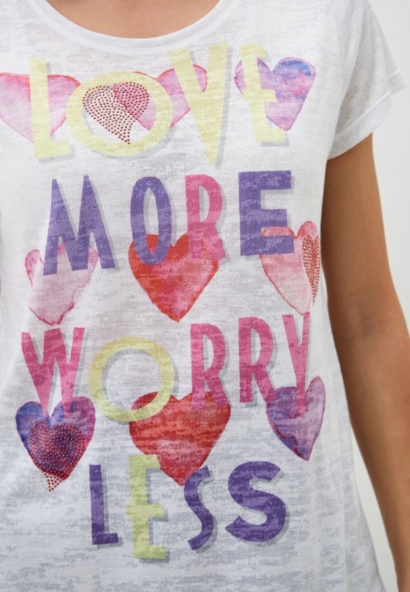 Футболка Vera Lapina