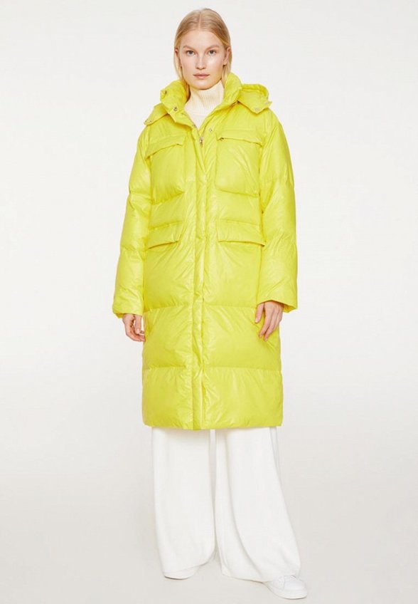 Пуховик To Be Blossom