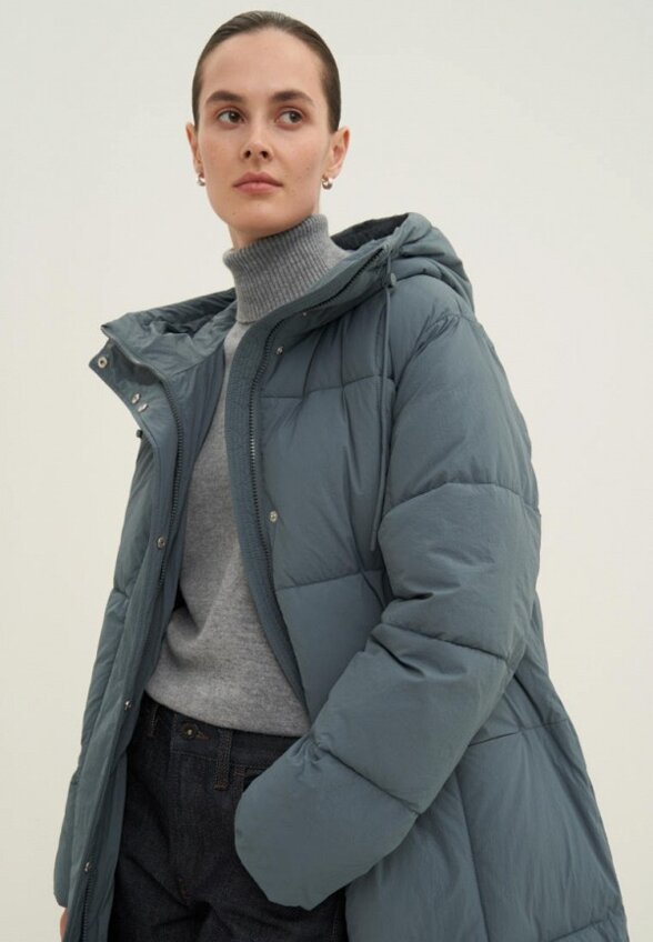 Пуховик Finn Flare