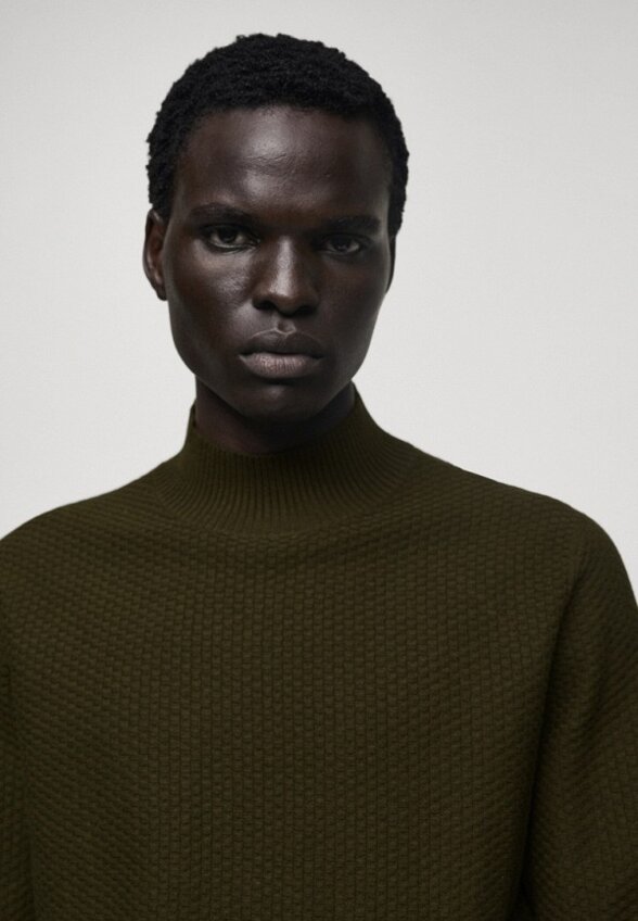 Свитер Mango Man