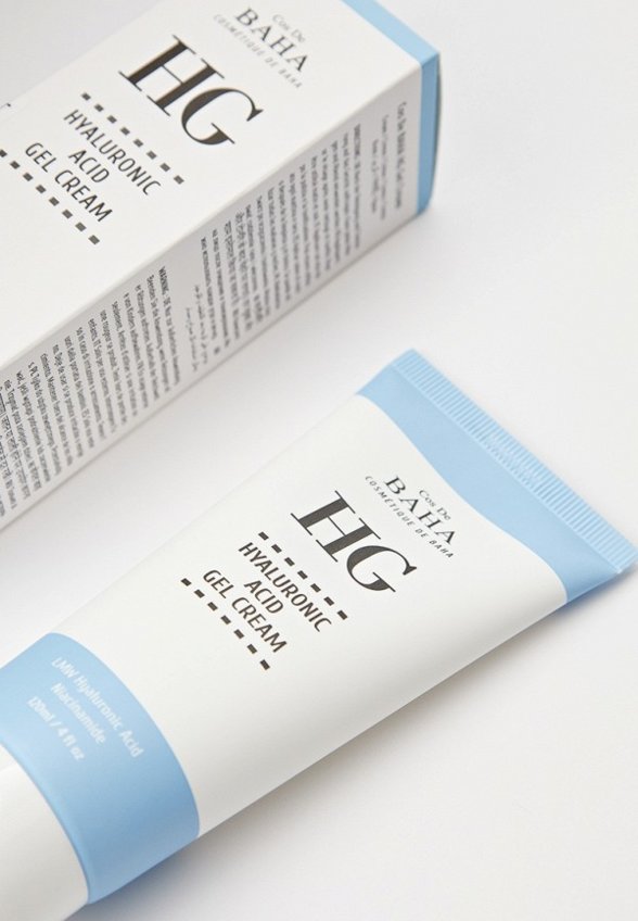 Крем для лица Cos de Baha