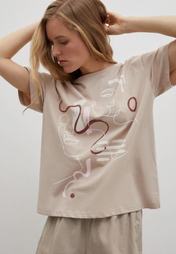 Футболка Finn Flare