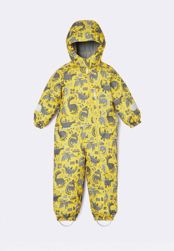 Комбинезон утепленный Lassie