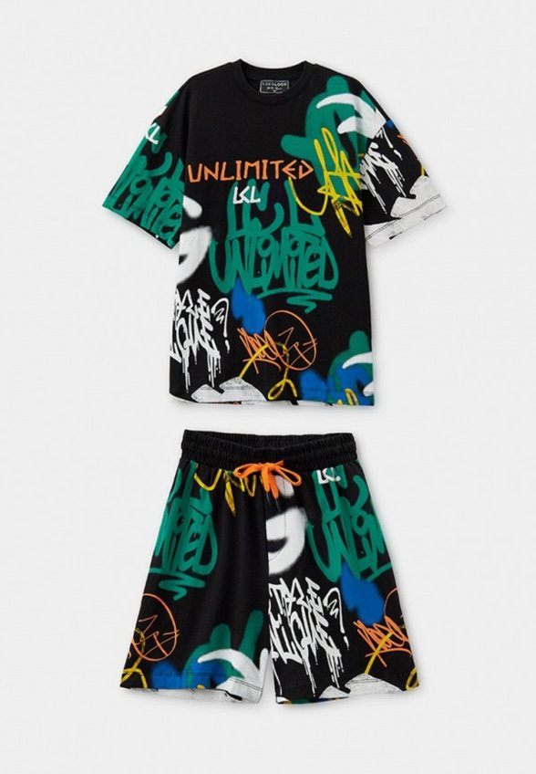 Костюм спортивный Locoloco All For Junior