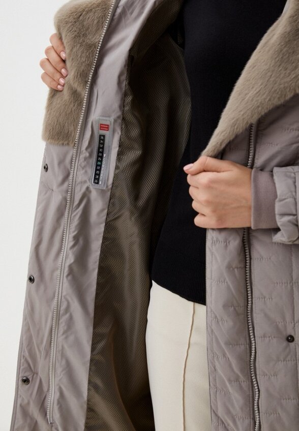 Пуховик Dimma