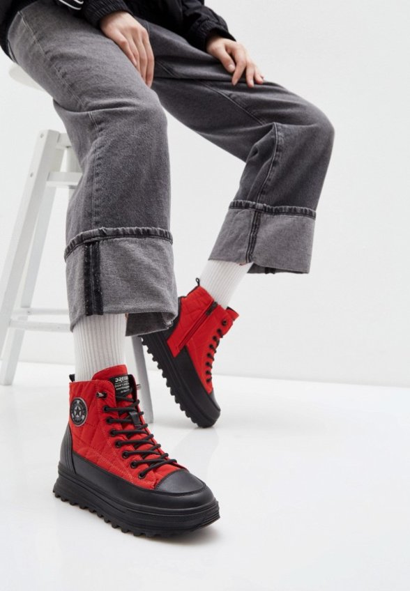 Ботинки Ascalini