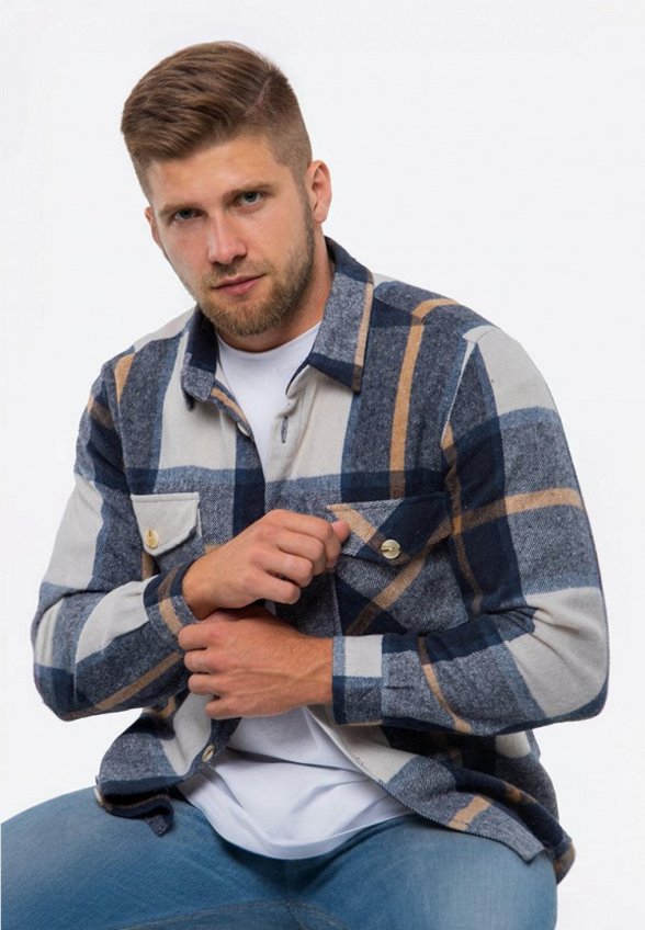 Рубашка HappyFox