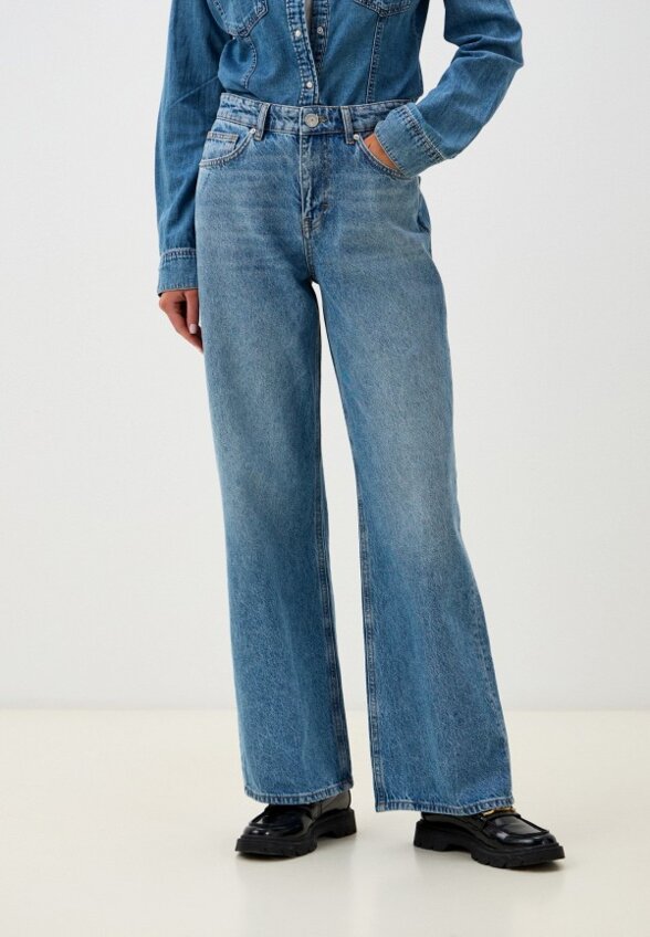 Джинсы Hiddenbrand