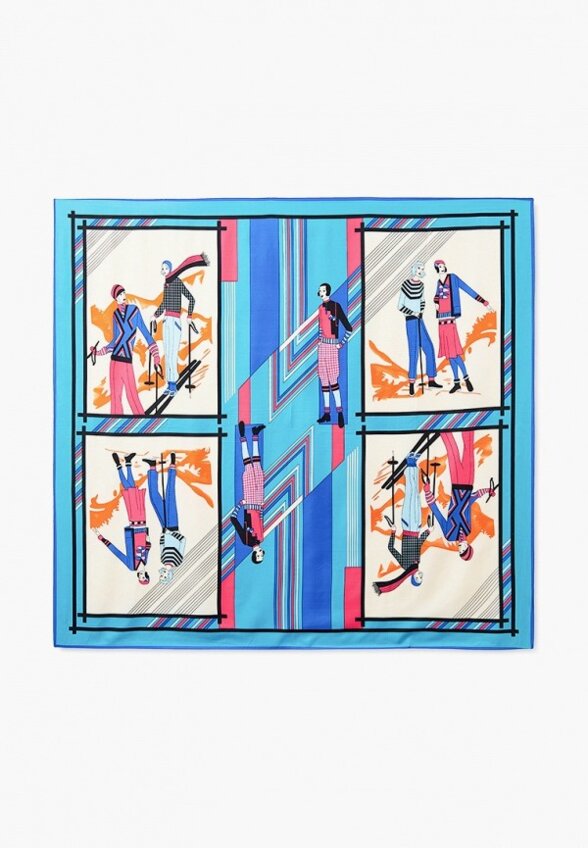 Платок Rosedena