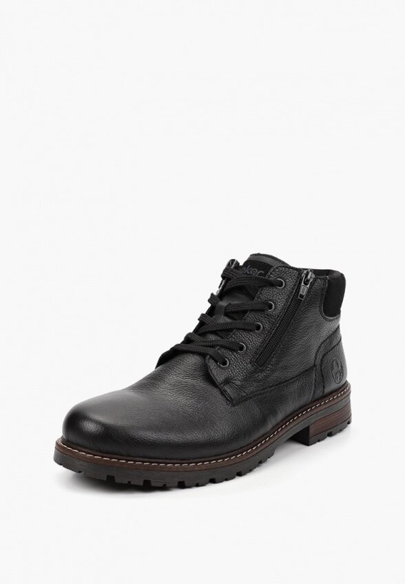 Ботинки Rieker