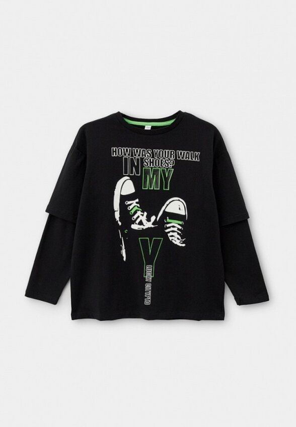 Лонгслив PlayToday