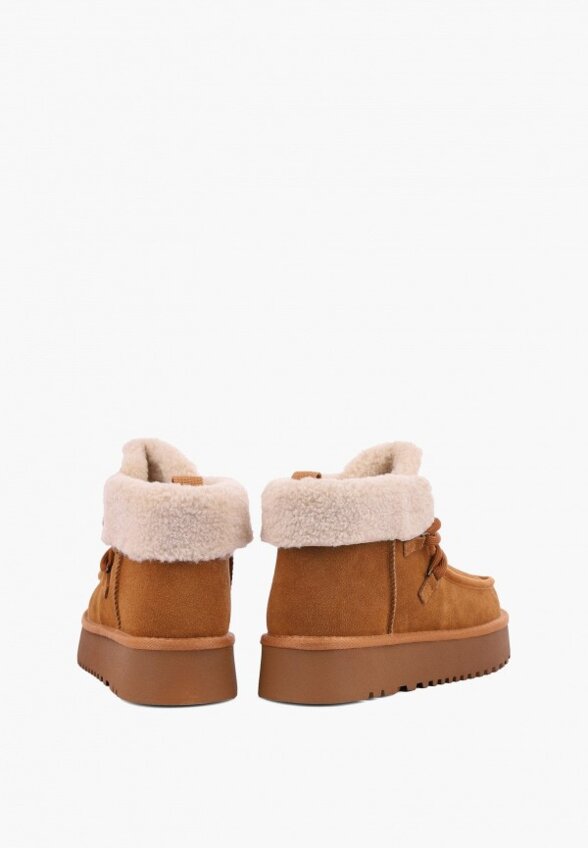 Полусапоги Quattrocomforto