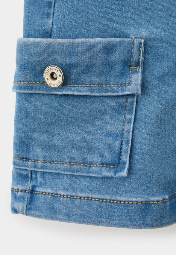 Шорты джинсовые Mayoral