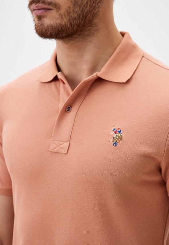 Поло U.S. Polo Assn.