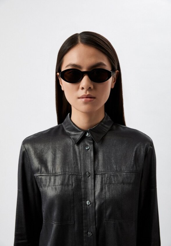 Очки солнцезащитные Saint Laurent