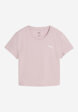 Футболка женская PUMA, Розовый1  - превью