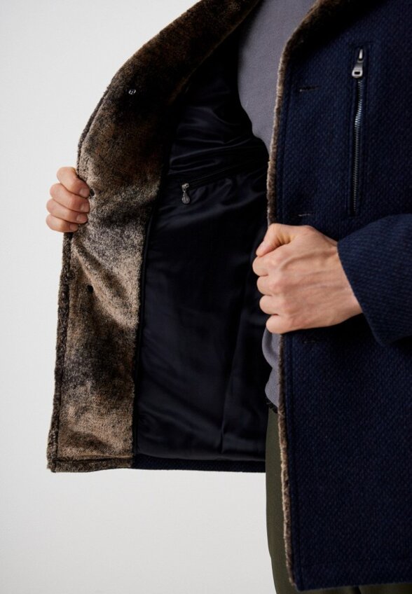 Полупальто Dtmd