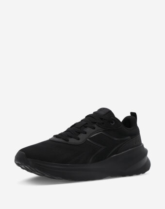 Кроссовки мужские Diadora Leggero Ing, Черный женщинам
