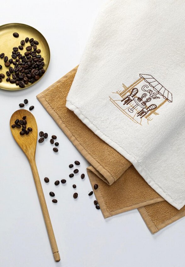 Набор полотенец кухонных Luisa Moretti